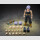 Dragon Ball Z S.H.Figuarts Actionfigur Trunks Group Base Ver.B Limited Edition 14 cm