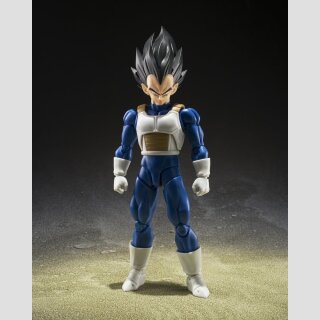 Dragon Ball Z S.H.Figuarts Actionfigur Vegeta 14 cm