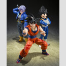 Dragon Ball Z S.H.Figuarts Actionfigur Vegeta 14 cm