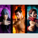 Jujutsu Kaisen S.H.Figuarts Actionfigur Mahito 16 cm