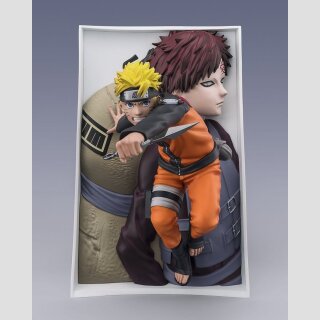 Naruto FiguartsZERO PVC Figur Naruto Uzumaki -Naruto 72 series- 19 cm