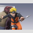 Naruto FiguartsZERO PVC Figur Naruto Uzumaki -Naruto 72 series- 19 cm