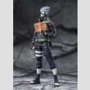 Naruto S.H.Figuarts Actionfigur Kakashi Hatake -The famed Sharingan Hero- 16 cm