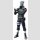 Naruto S.H.Figuarts Actionfigur Kakashi Hatake -The famed Sharingan Hero- 16 cm