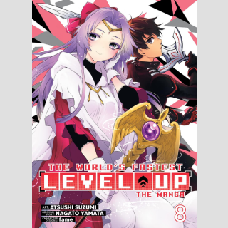 The Worlds Fastest Level Up vol. 8