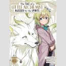 The Tale of a Little Alchemist Blessed by the Spirits vol. 3