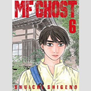 MF GHOST vol. 6