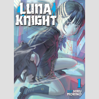 Luna Knight vol. 1