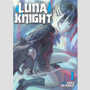 Luna Knight vol. 1