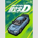 INITIAL D Omnibus 11 (vol. 21-22)
