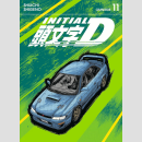 INITIAL D Omnibus 11 (vol. 21-22)