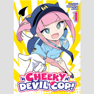 Cheeky Devil Cop! vol. 1