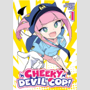 Cheeky Devil Cop! vol. 1