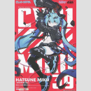 PLAMATEA Plastic Model Kit HATSUNE MIKU:CTCTYO Ver.