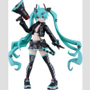 PLAMATEA Plastic Model Kit HATSUNE MIKU:CTCTYO Ver.
