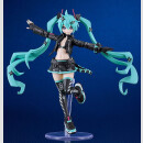 PLAMATEA Plastic Model Kit HATSUNE MIKU:CTCTYO Ver.