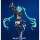 PLAMATEA Plastic Model Kit HATSUNE MIKU:CTCTYO Ver.
