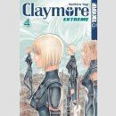 CLAYMORE Extreme Bd. 4