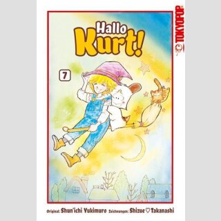 Hallo Kurt! Bd. 7 (Ende)