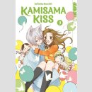 KAMISAMA KISS Sammelband 9