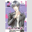 LOVE STAGE!! Spotlight Edition Bd. 2