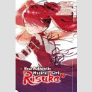 New Authentic Magical Girl Risuka Bd. 7 (Ende)