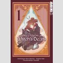 Once Upon a Witchs Death Bd. 1
