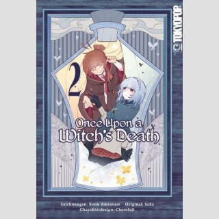 Once Upon a Witchs Death Bd. 2