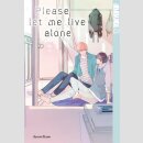 Please let me live alone (Einzelband)
