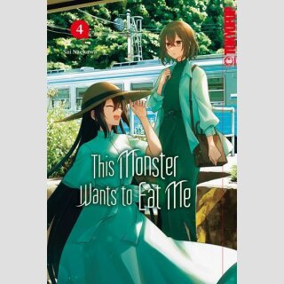 This Monster Wants to Eat Me Bd. 4