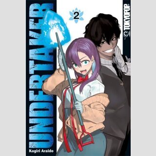 Undertaker Bd. 2