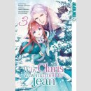 Why Claris was Married to Jean Bd. 3