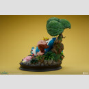 Pokémon Diorama Relaxo 33 cm