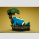 Pokémon Diorama Relaxo 33 cm