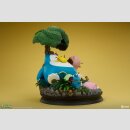 Pokémon Diorama Relaxo 33 cm