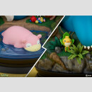 Pokémon Diorama Relaxo 33 cm