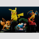 Pokémon Diorama Relaxo 33 cm