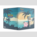 POKEMON 9-POCKET PORTFOLIO Holds 180 Cards