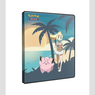 POKEMON 4-Pocket Portfolio