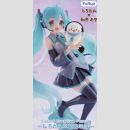 VOCALOID ♪ Exc∞d Creative Figure HATSUNE x SHIROTAN