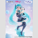 VOCALOID ♪ Exc∞d Creative Figure HATSUNE x SHIROTAN