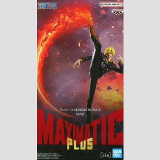 ONE PIECE Maximatic Plus SANJI