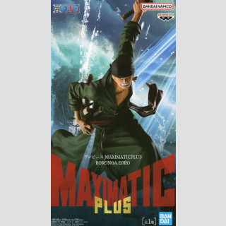 ONE PIECE Maximatic Plus RORONOA ZORO
