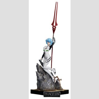 Evangelion Plastic Model Kit 1/8 Rei Ayanami 20 cm (Reproduction)
