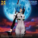Evangelion Plastic Model Kit 1/8 Rei Ayanami 20 cm...