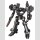 Armored Core Plastic Model Kit 1/72 CREST CR-C75U2 Close Quarters Ver. 16 cm