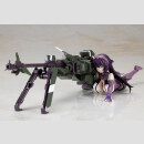 Frame Arms Girl Plastic Model Kit Kagutsuchi-Otsu Sniper 20 cm