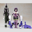 Frame Arms Girl Plastic Model Kit Kagutsuchi-Otsu Sniper 20 cm