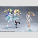 Megalomaria Unlimited Universe Plastic Model Kit Emulator #3 16 cm