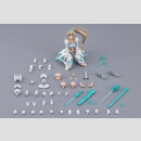 Megalomaria Unlimited Universe Plastic Model Kit Emulator #3 16 cm